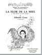 La Flor de La Miel SSAA choral sheet music cover